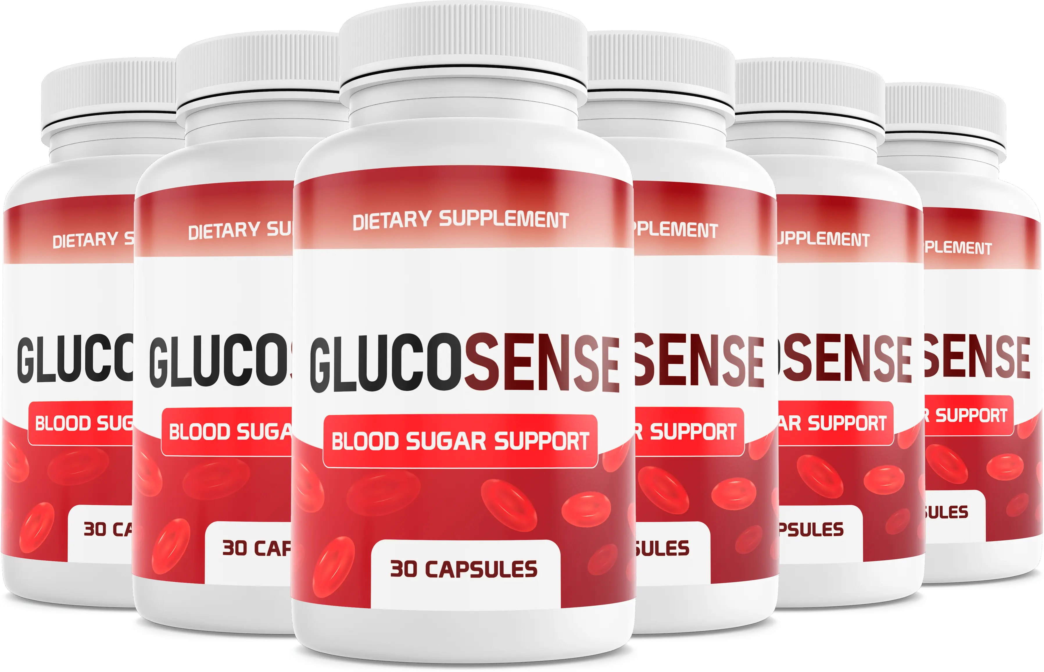 GlucoSense Blood Sugar Support